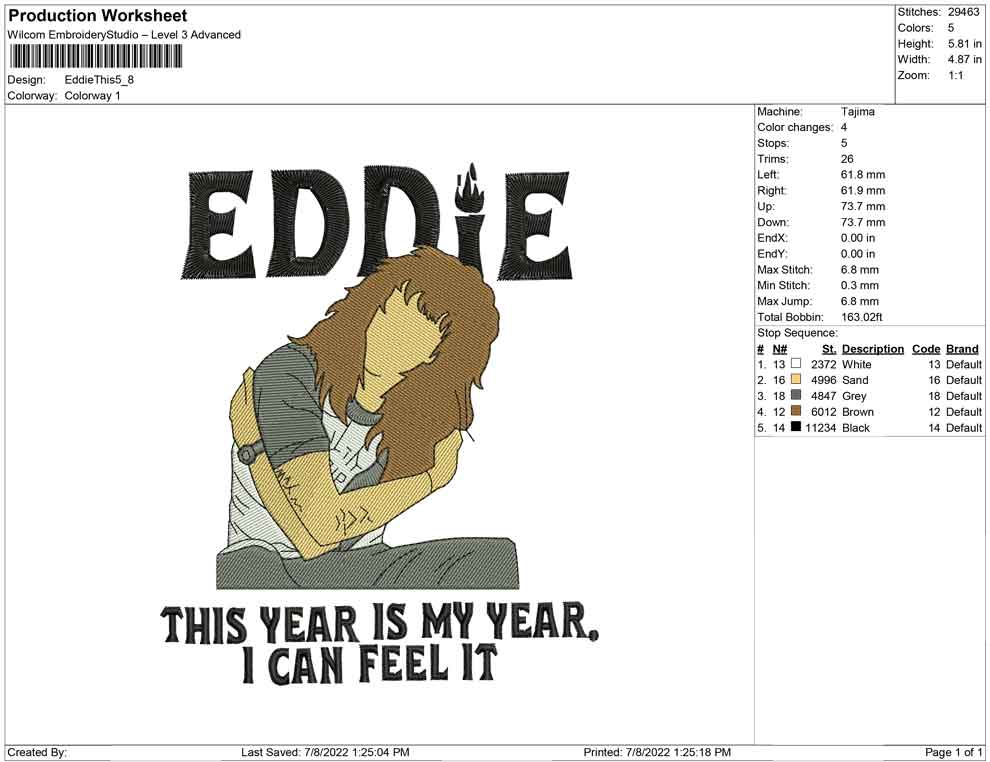 Eddie