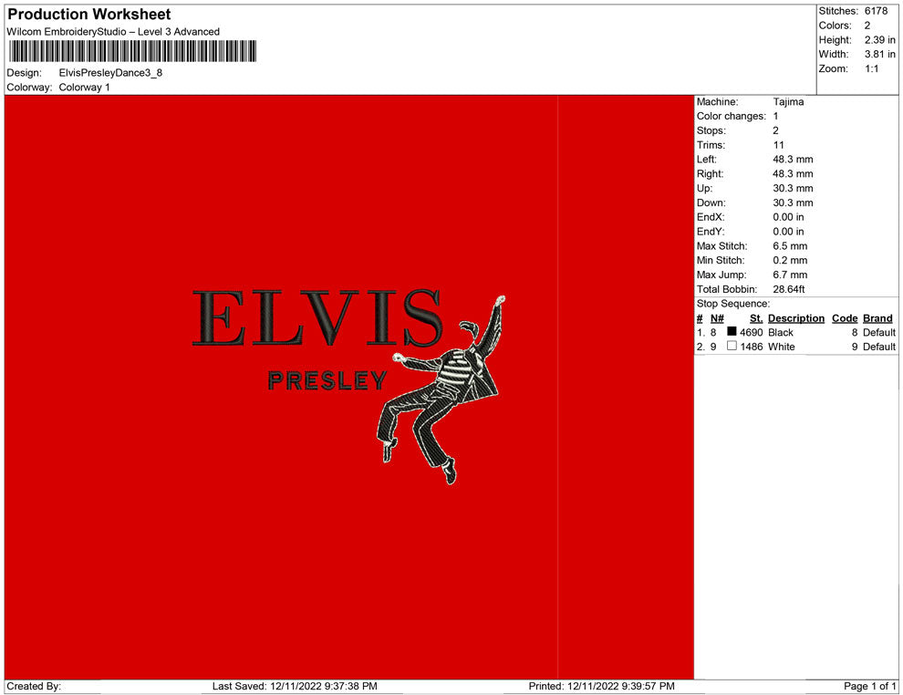 Elvis Presley