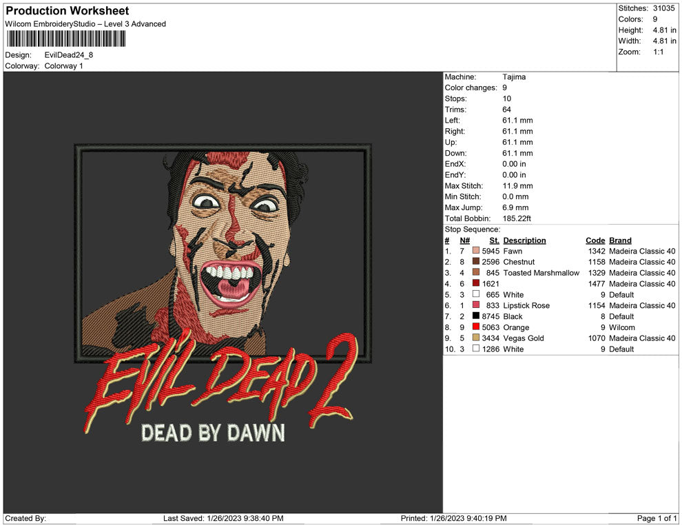 Evil Dead 2