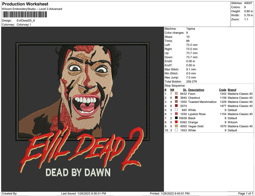 Evil Dead 2