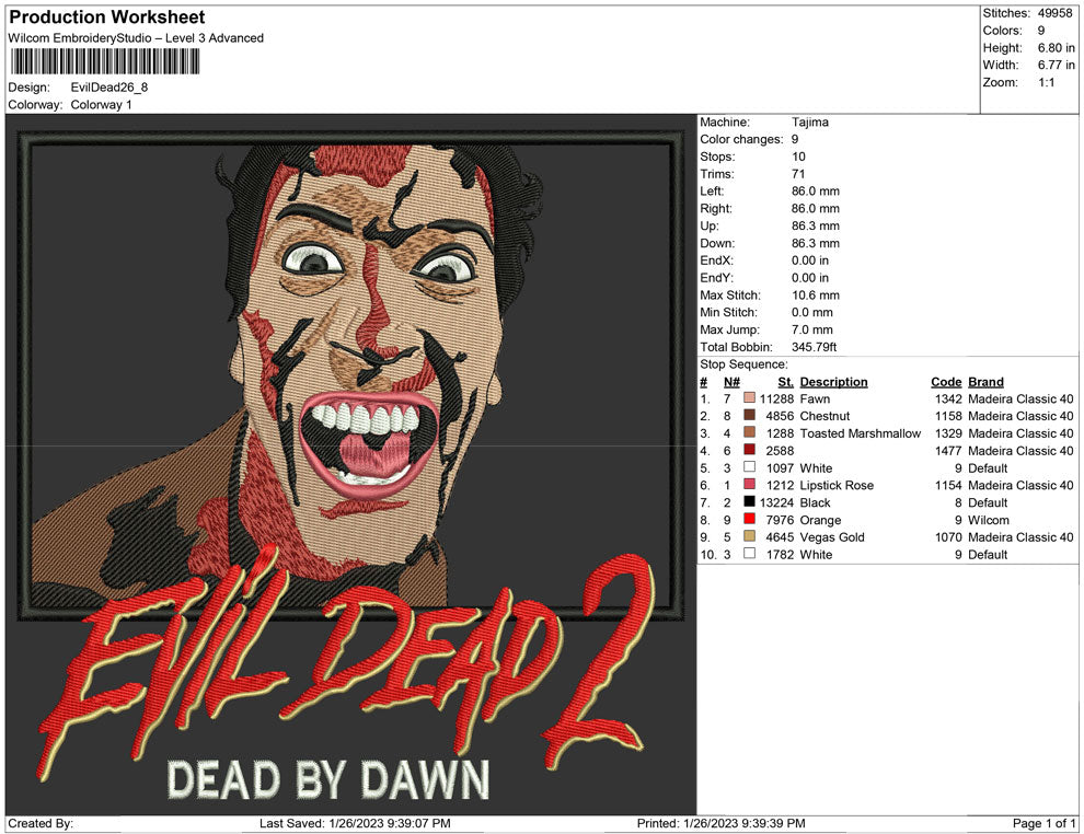 Evil Dead 2
