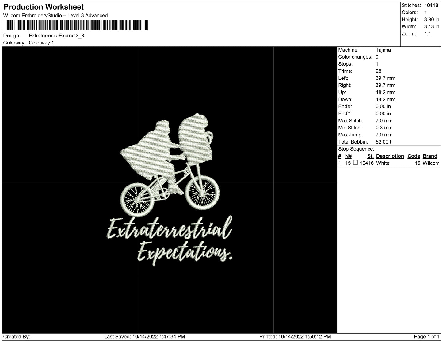 Extraterrestrial