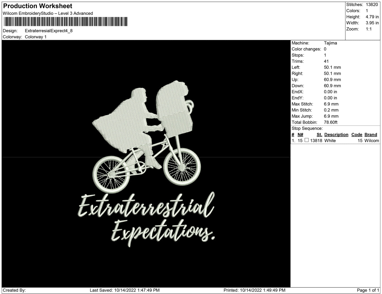 Extraterrestrial