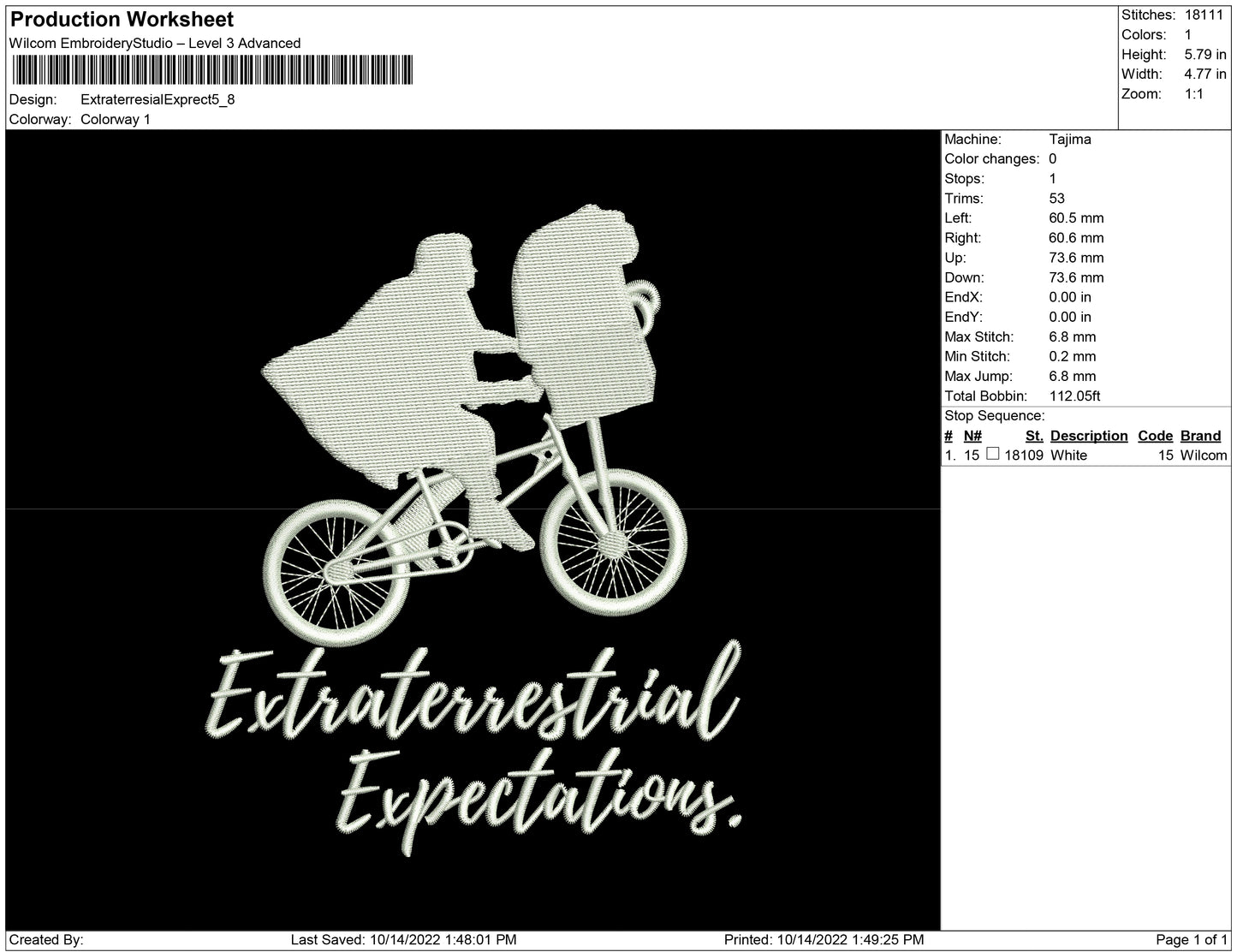 Extraterrestrial