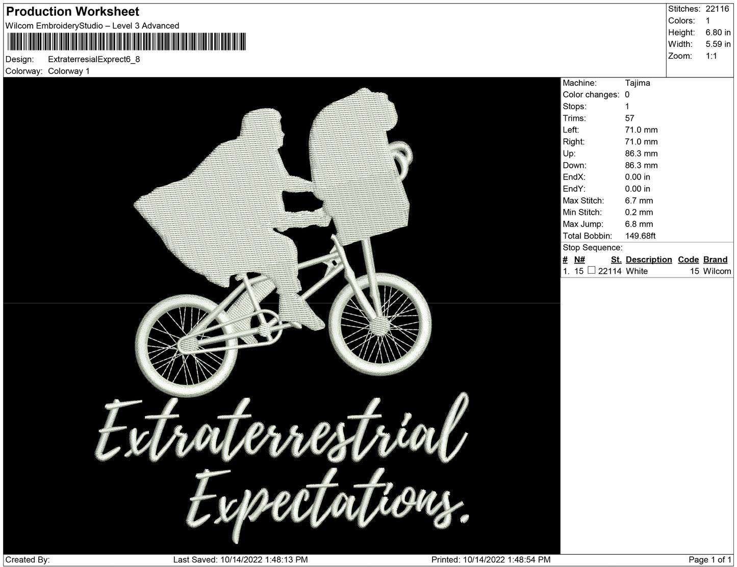 Extraterrestrial