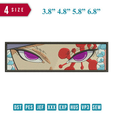 Eye Demon slayer
