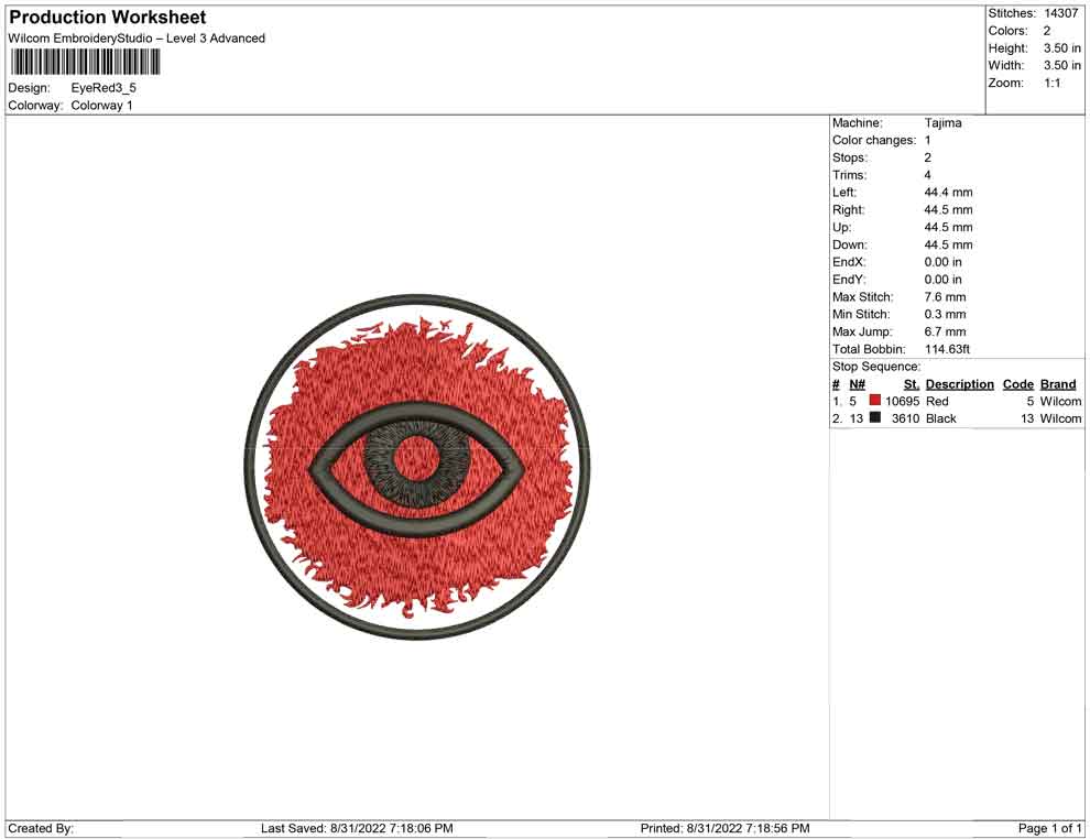 Eye Red