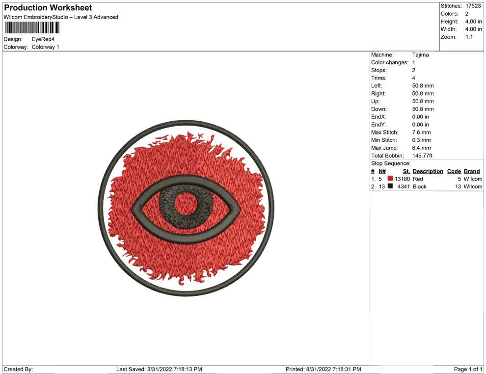 Eye Red