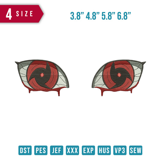 Eye Sharigan