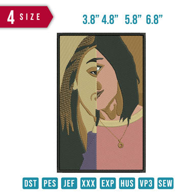Face Half
