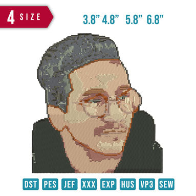 Face pixel nft