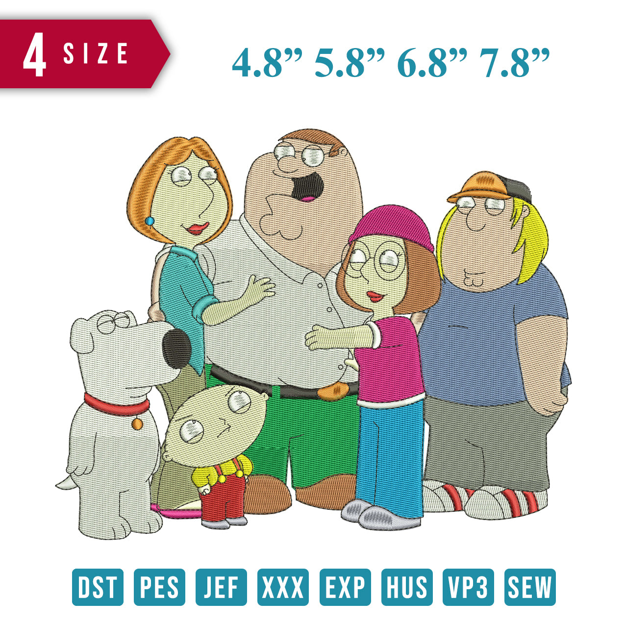 Family Guy – Embrobuy