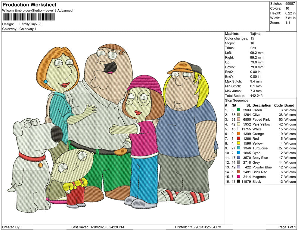 Family Guy