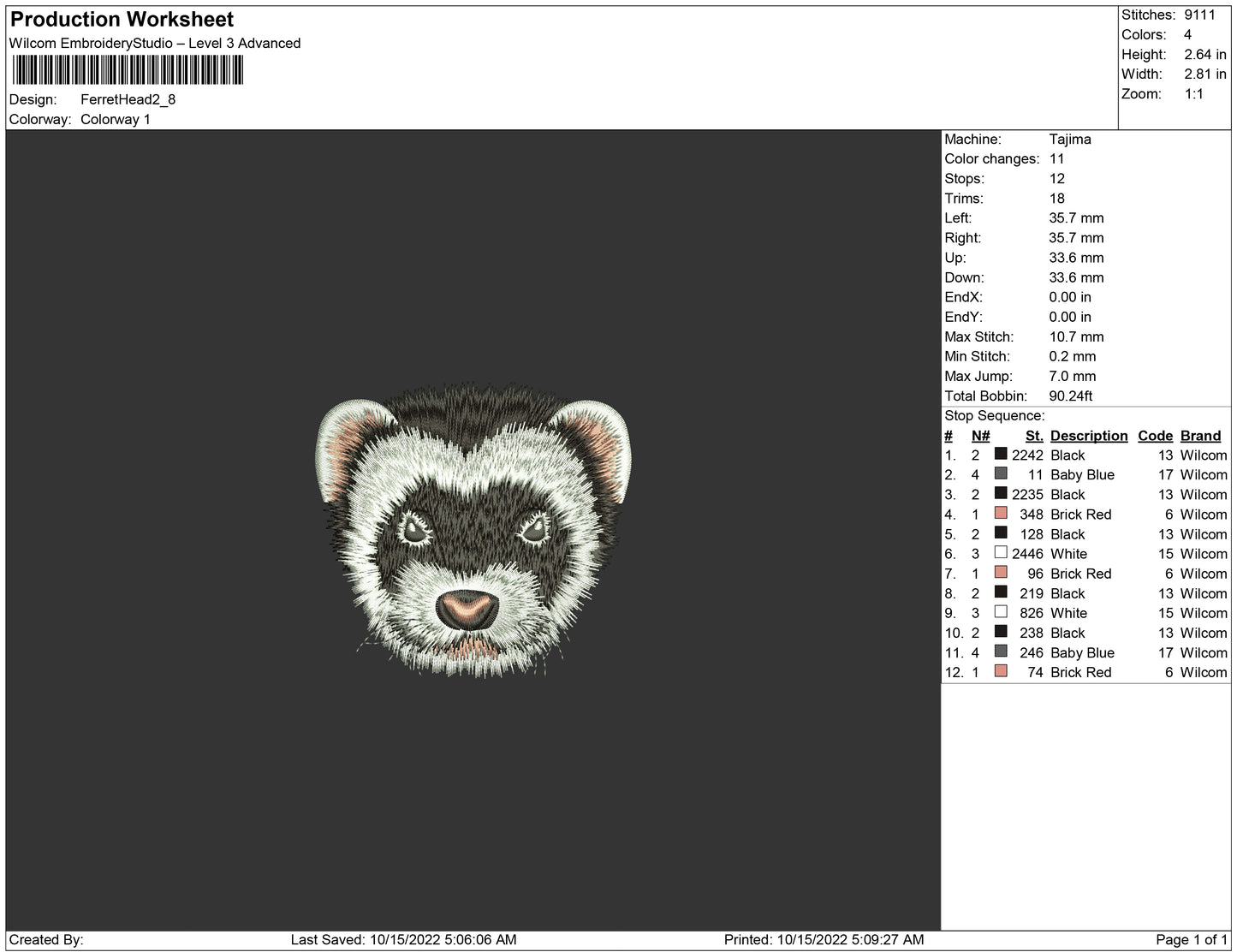 Ferret