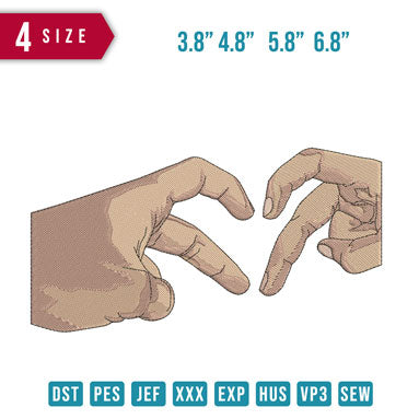 Finger Heart
