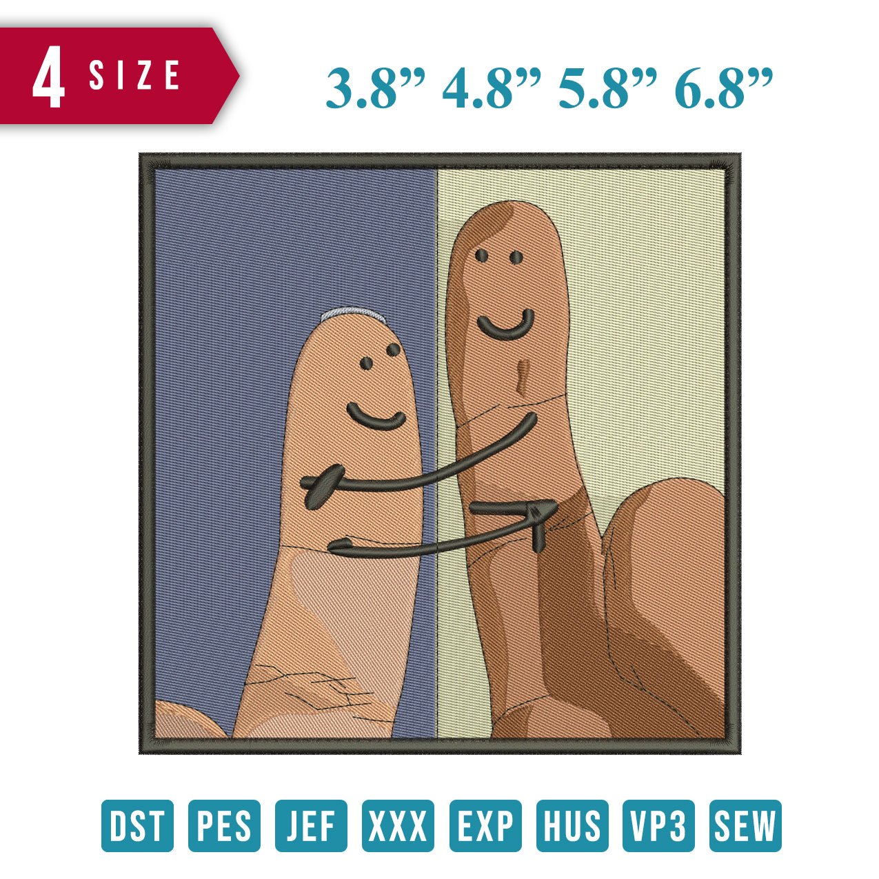 Finger Hug
