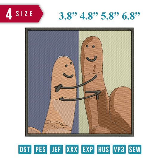 Finger Hug