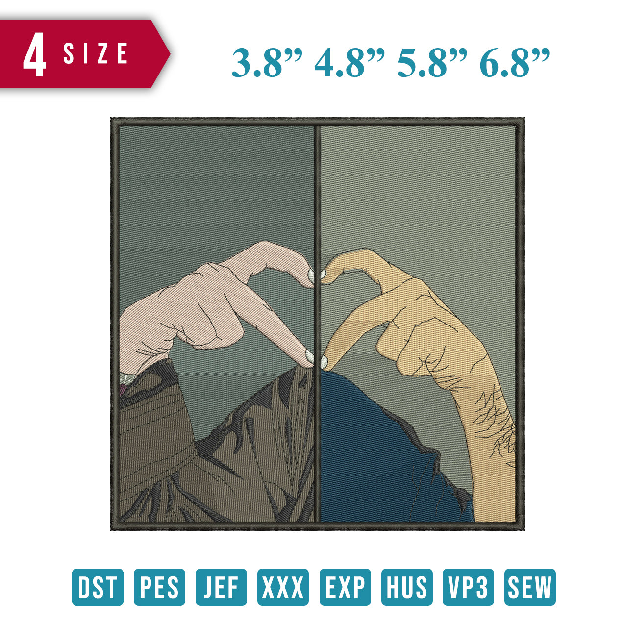 Finger Love Panel