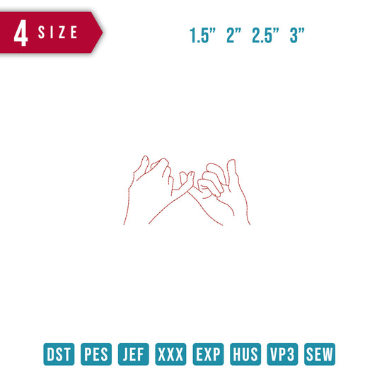 Finger Promises Minis