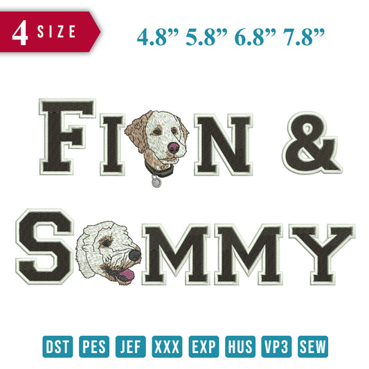 Finn And Sammy