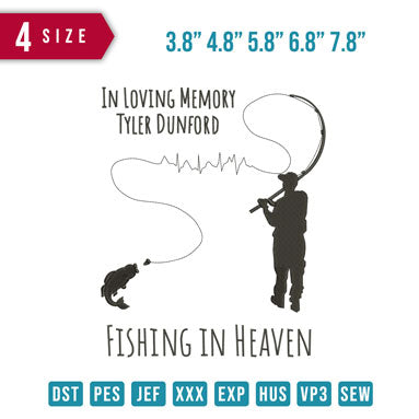 Fishing in Heaven
