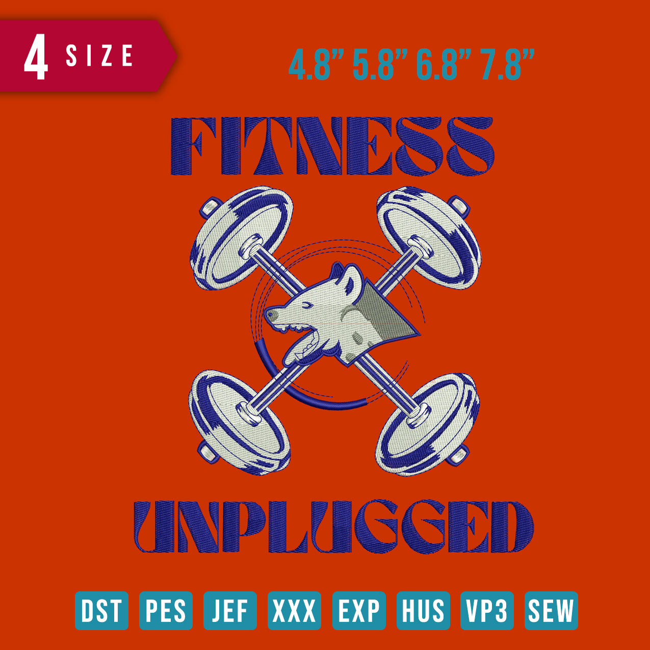 Fitness unplugged