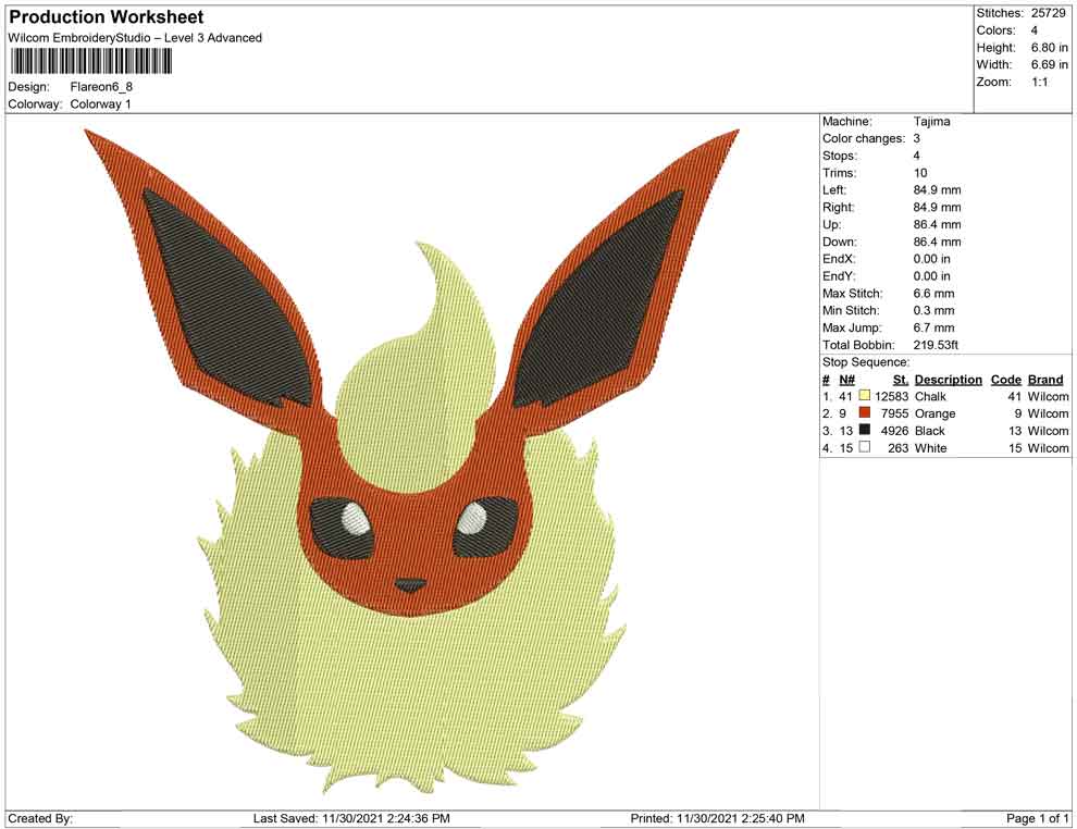 Flareon
