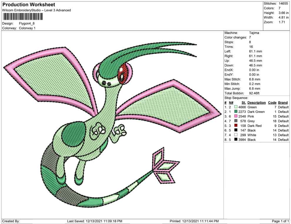 Flygon
