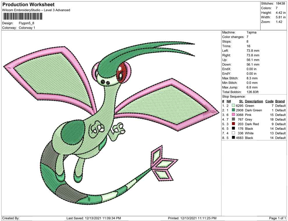 Flygon