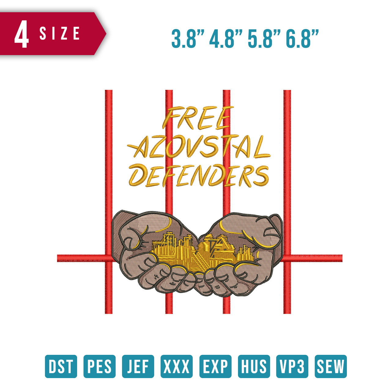 Free azovstal