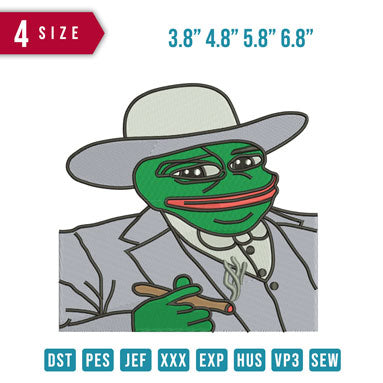 Frog boss