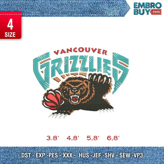 Grizlies Vancover
