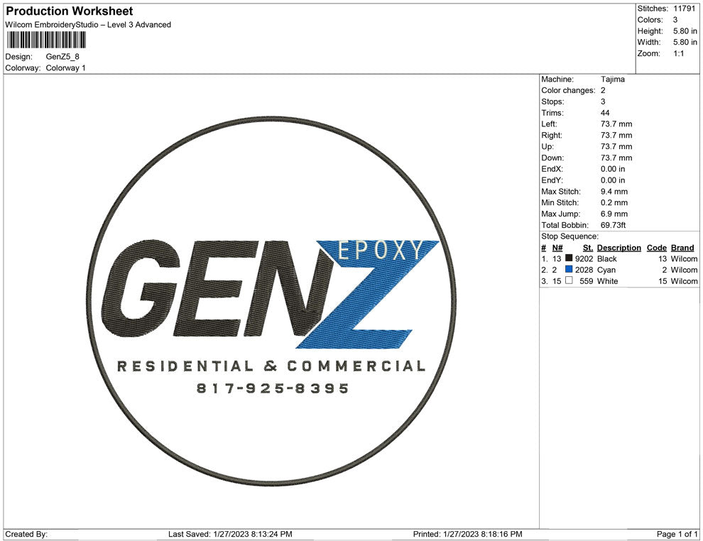 GenZ