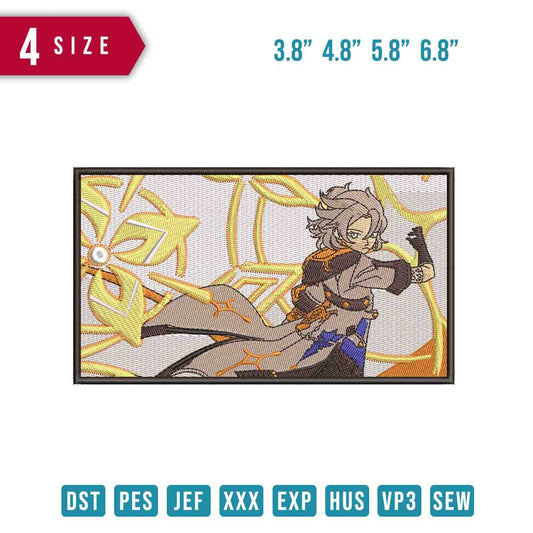 Genshin Panel