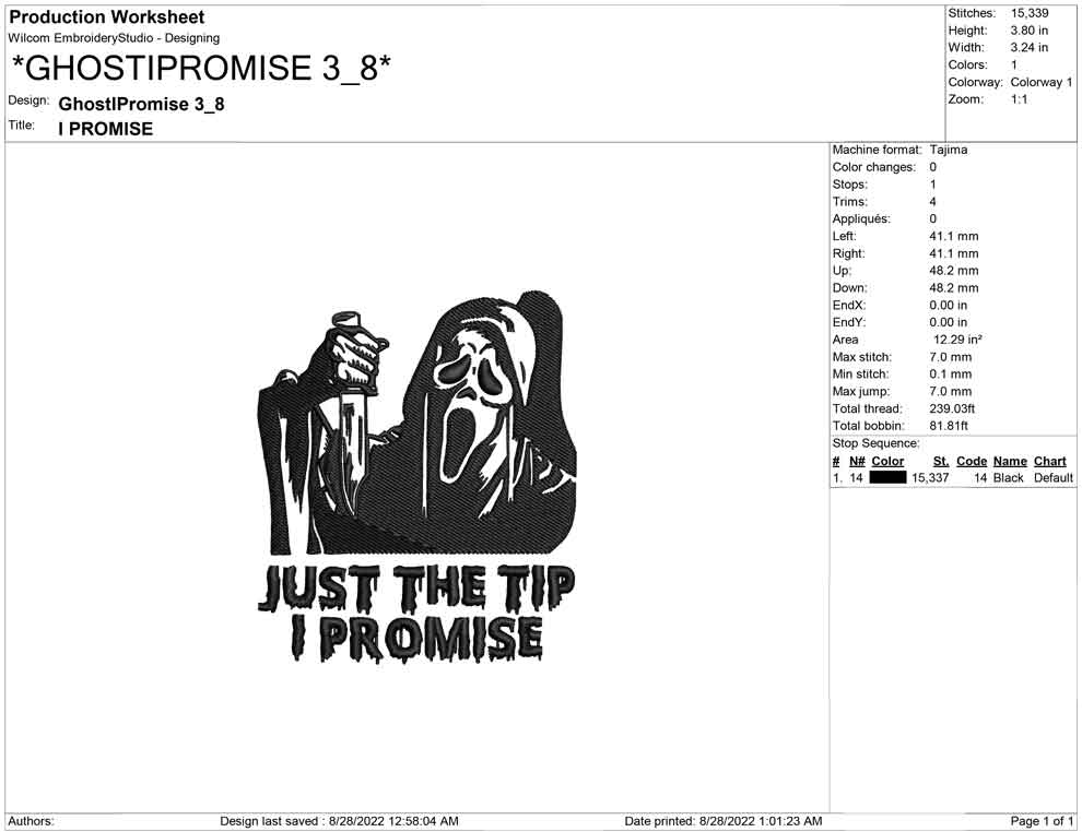 Ghost Promise
