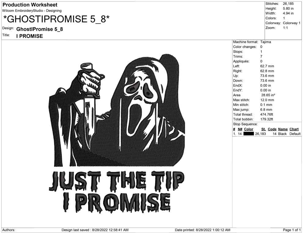 Ghost Promise