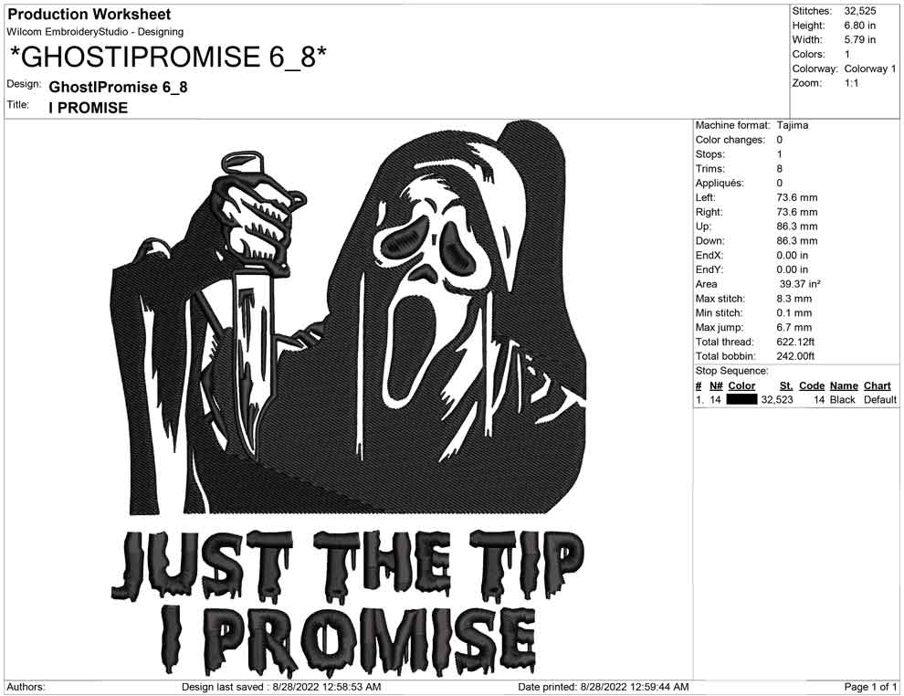 Ghost Promise