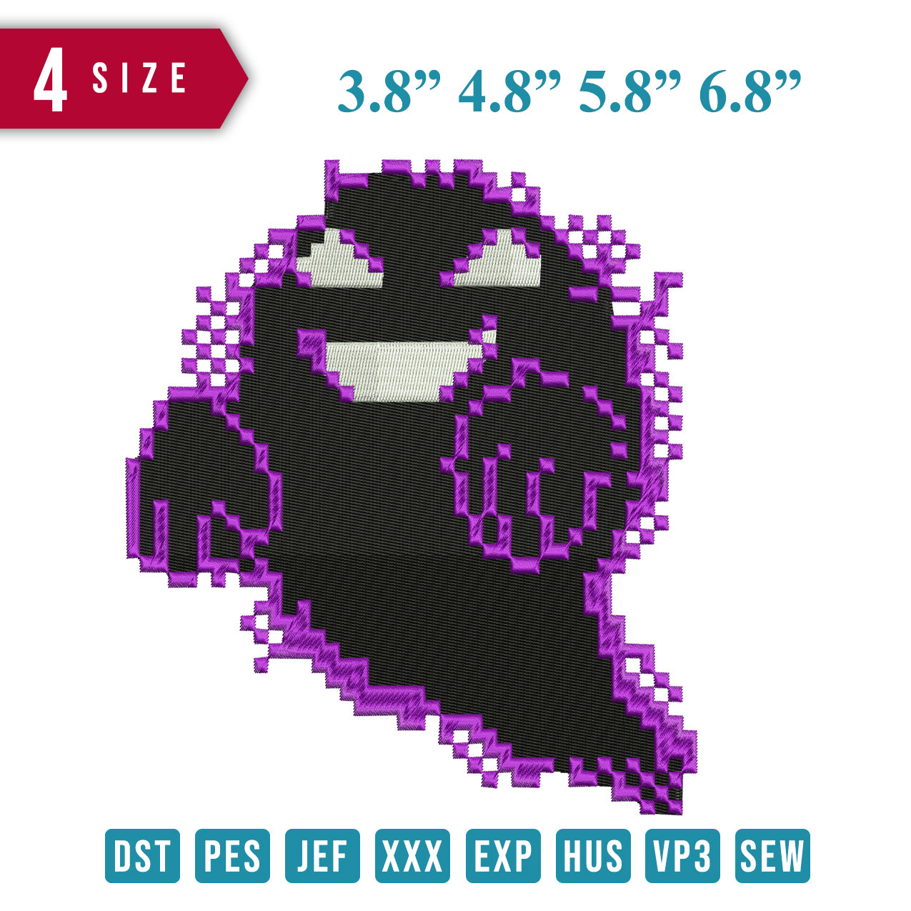 Ghost pixel