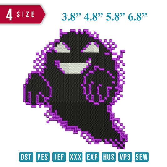 Ghost pixel