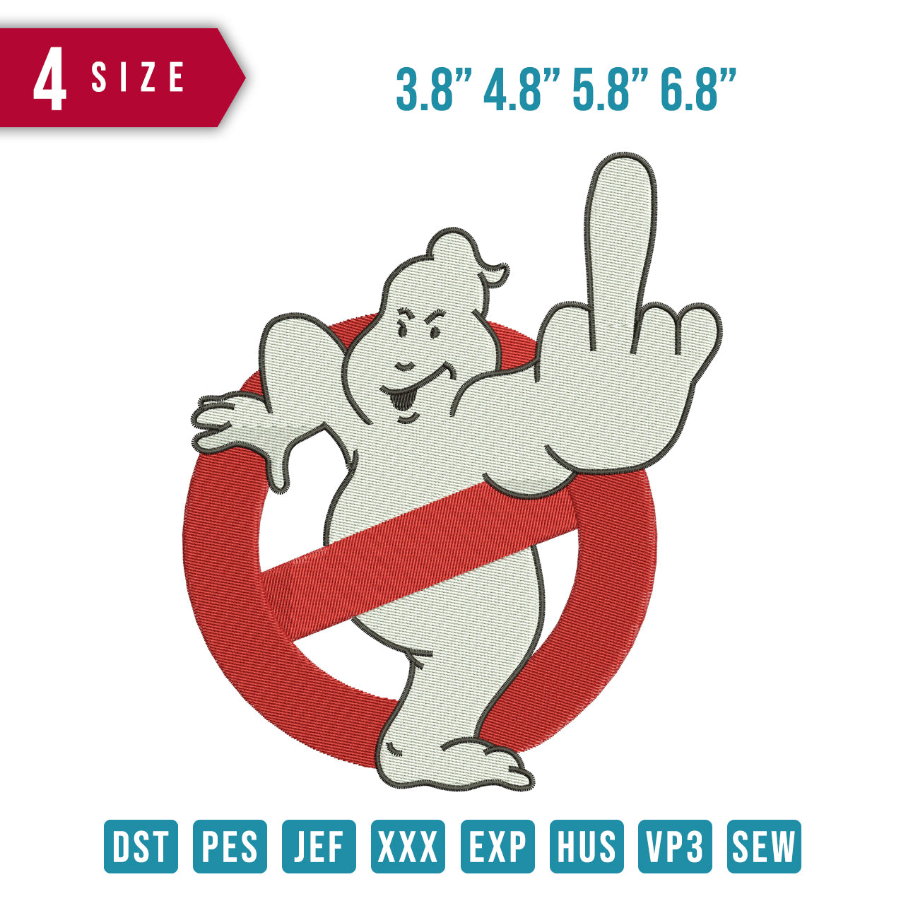 Ghostbuster Fuck