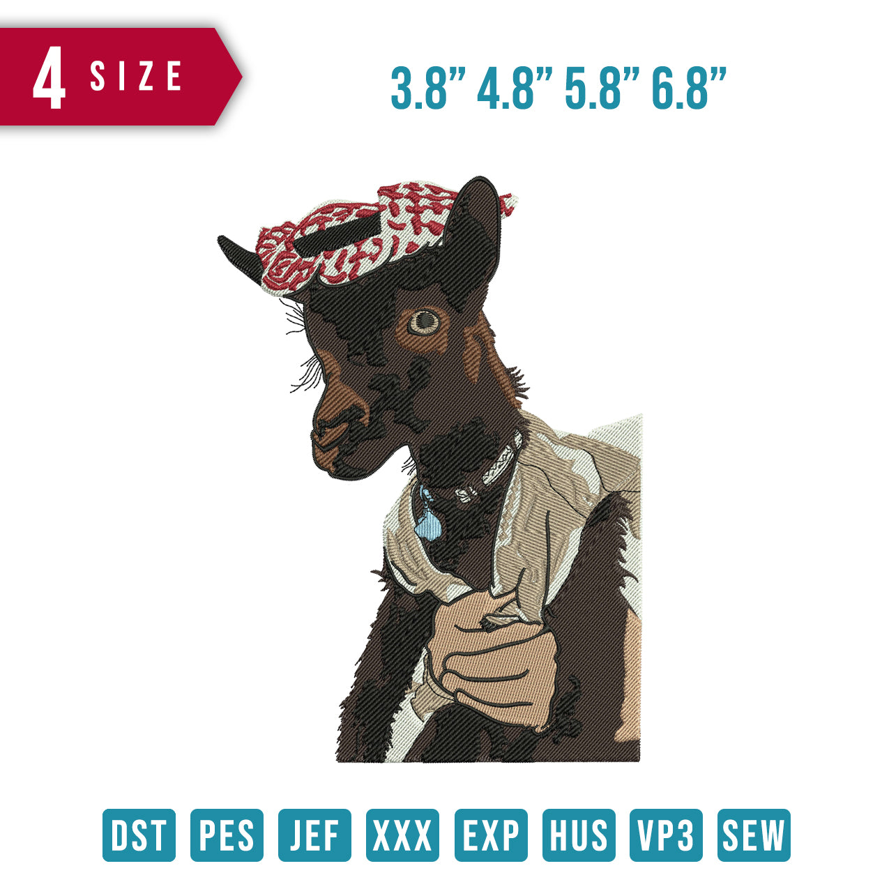 Goat Arabic