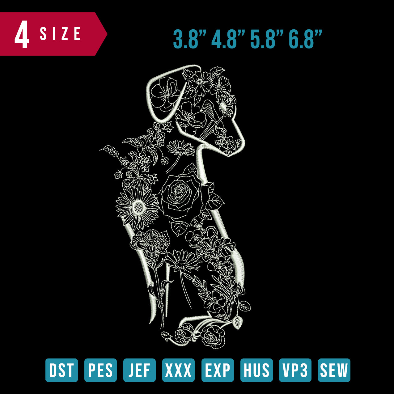 goat Motif