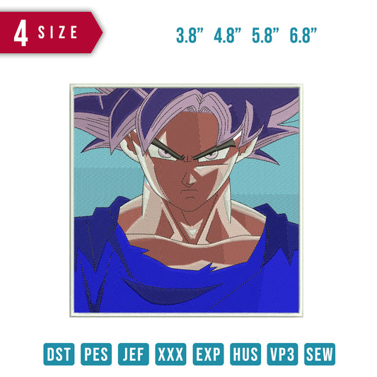 Goku Panel