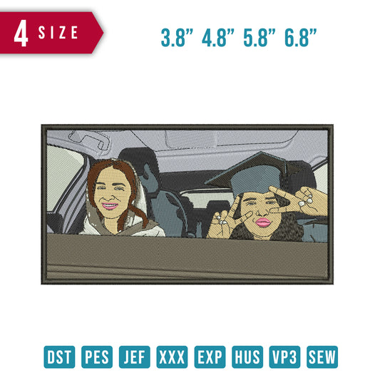 Graduattion On Car