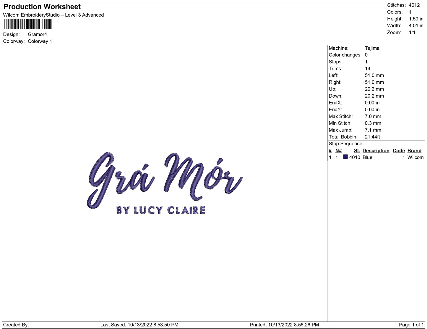 Gramor