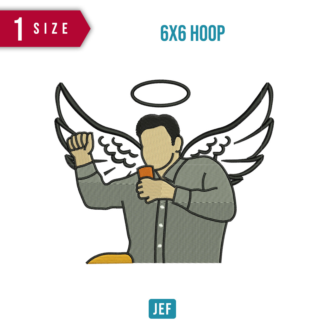 Grand pa Angel