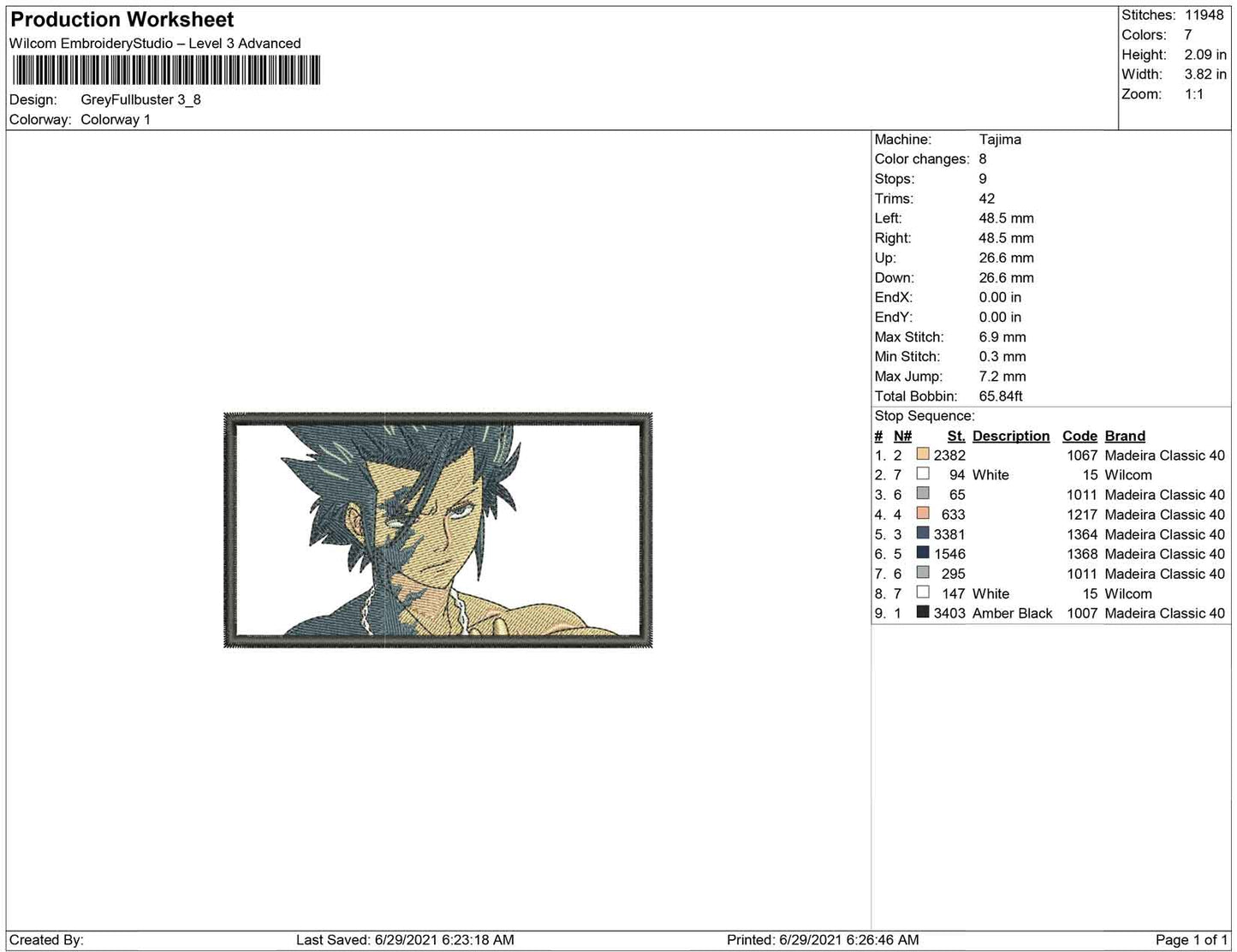 Grey fullbuster