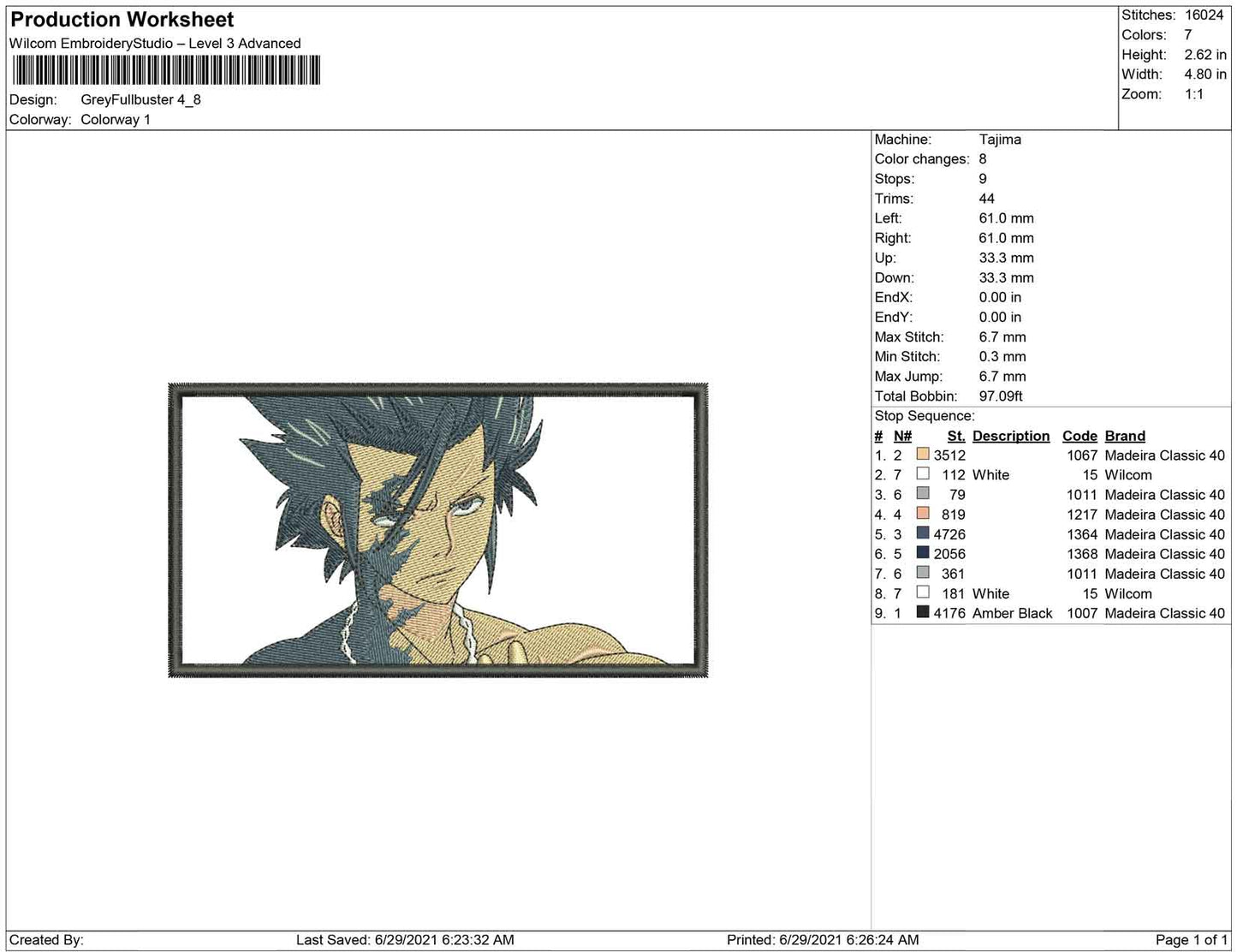 Grey fullbuster
