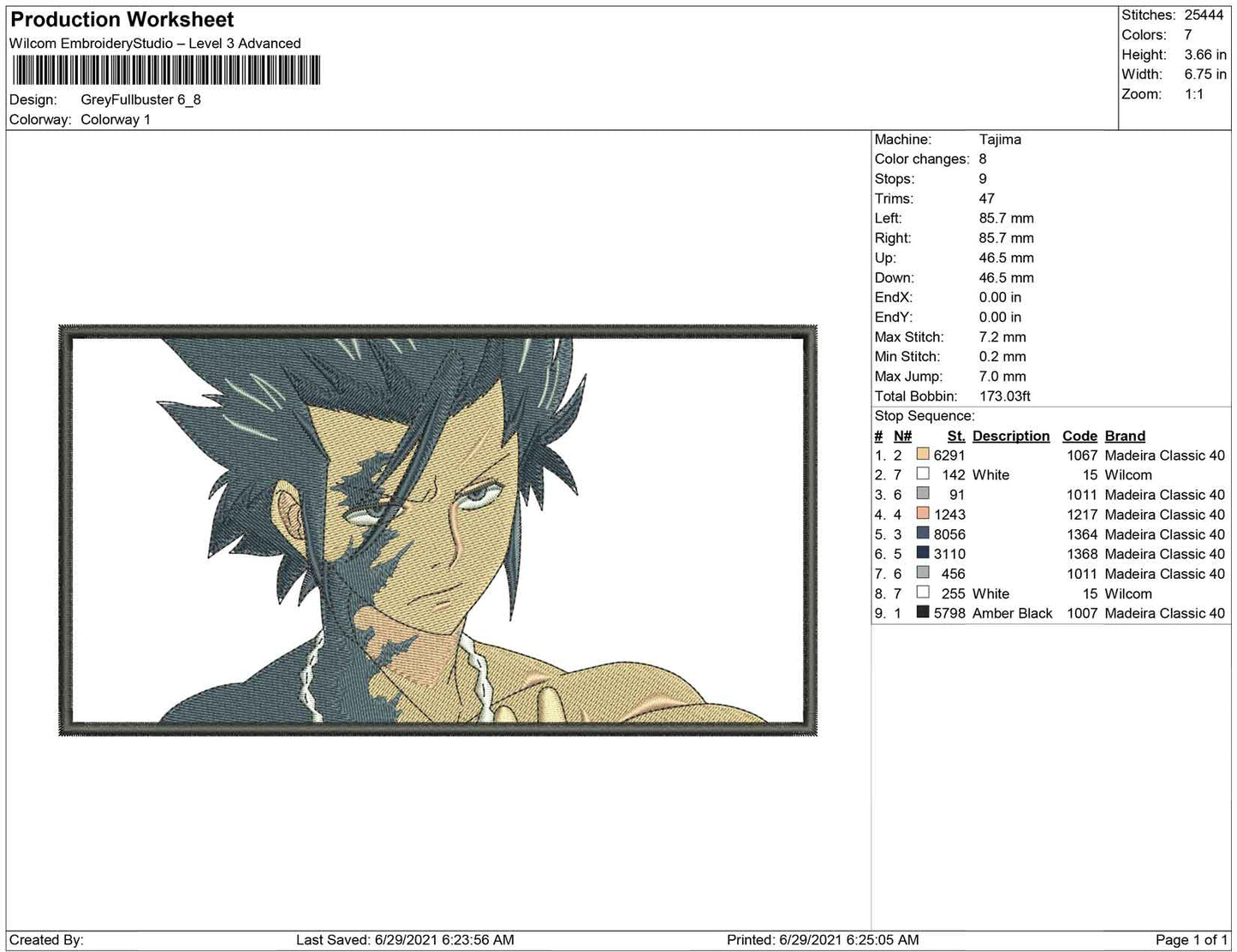 Grey fullbuster