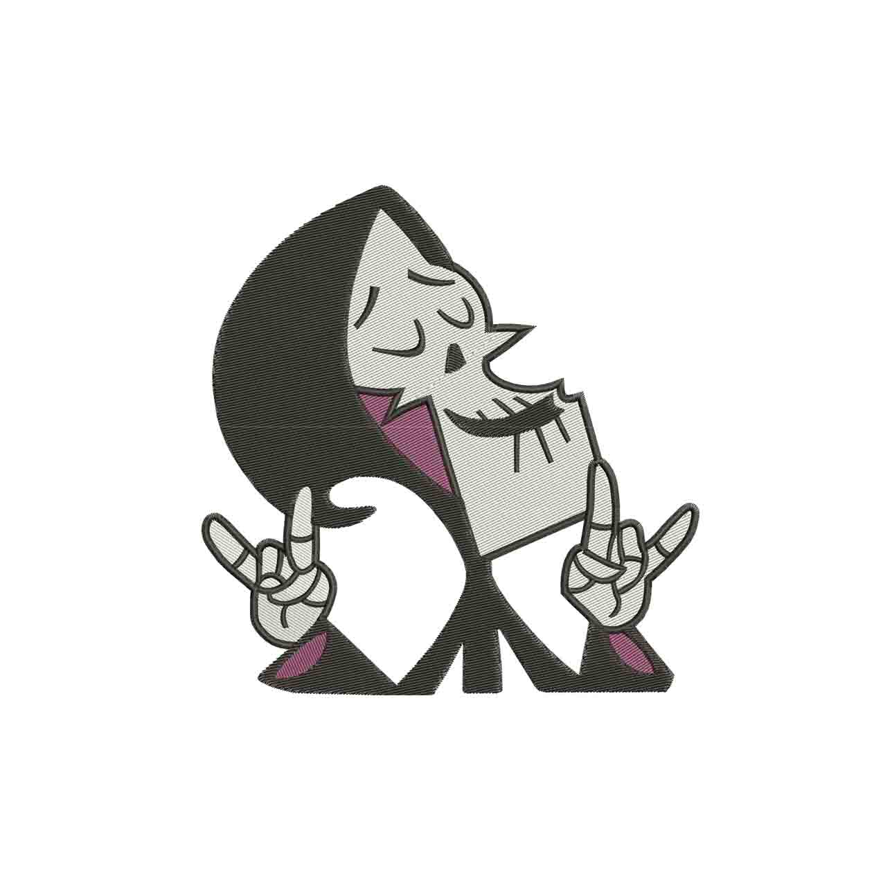 Grim Smile